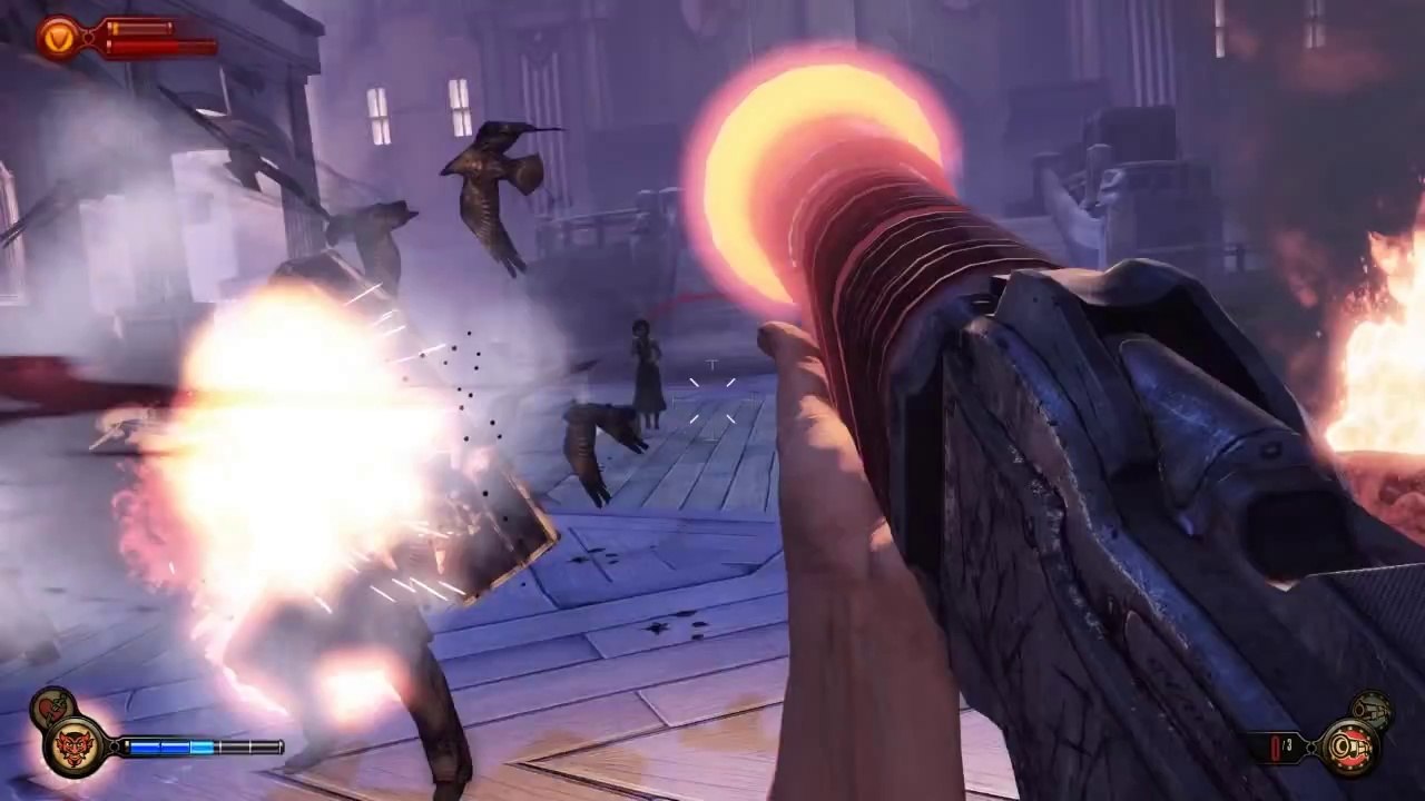 BioShock Infinite - Ep.9 - Playthrough FR HD par TheFantasio974