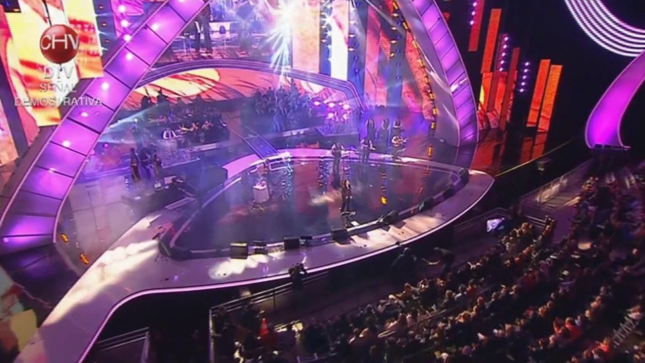 Zapping TDT HD Santiago de Chile (25/02/2014(