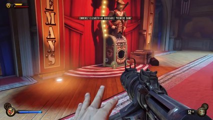 BioShock Infinite - Ep.8 - Playthrough FR HD par TheFantasio974