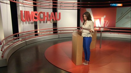 Ana Plasencia in enger Hose