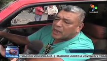 Sectores de ultraderecha bloquean acceso de alimentos en Venezuela