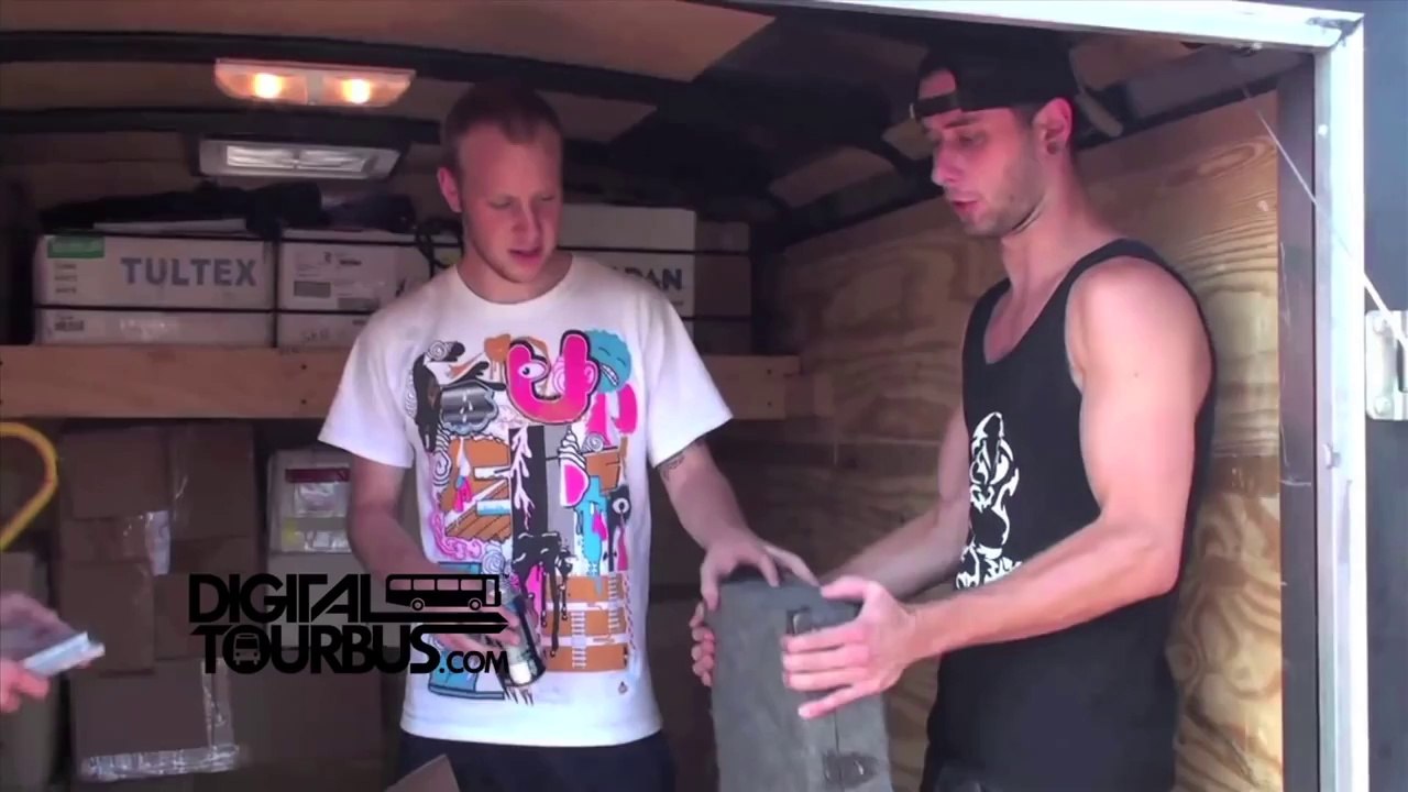 Our Last Night - BUS INVADERS Ep. 137