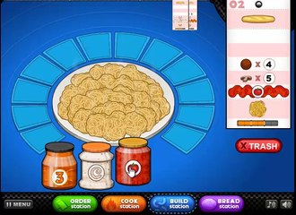 Papa’s Pastaria Parte 1