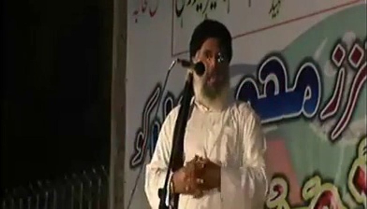 Molana Alam Tariq