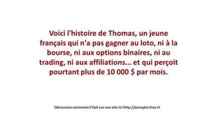 Comment Avoir de l'argent Rapidement 2014