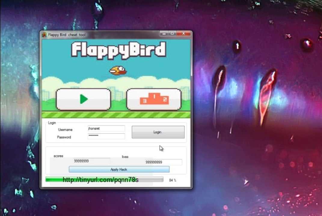 Flappy Bird Hack - Flappy Bird Cheats