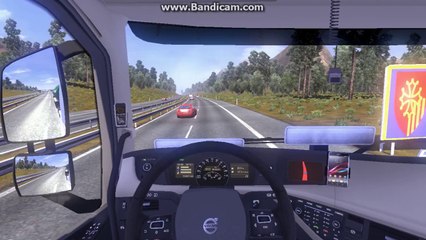 Poranny EGON w Trasie ( czyli niespać,zwiedzać zapierd...alać ) :P