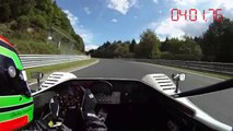 Toyota set new EV Lap Record @ Nürburgring