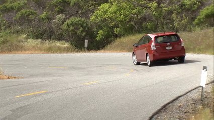 Toyota Prius V Hybrid