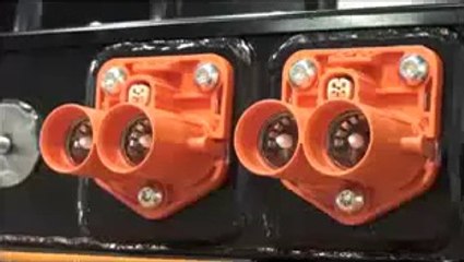 How Its Made: Ford Transit Connect Electric Van