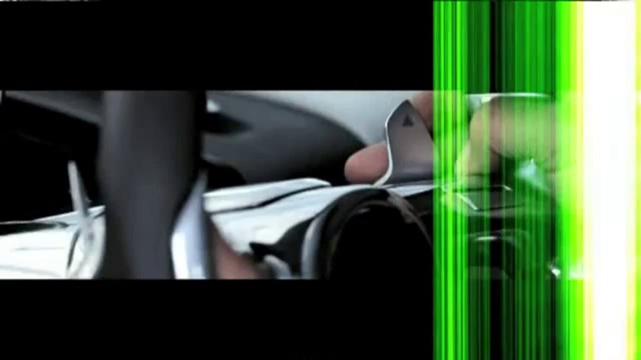 Jaguar C-X75 Turbine Powered 4x Wheel Motors 200 MPH Electric Concept Car