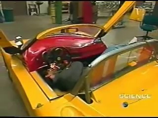 Electric Car tzero 0-60 3.6 sec faster than Tesla Roadster