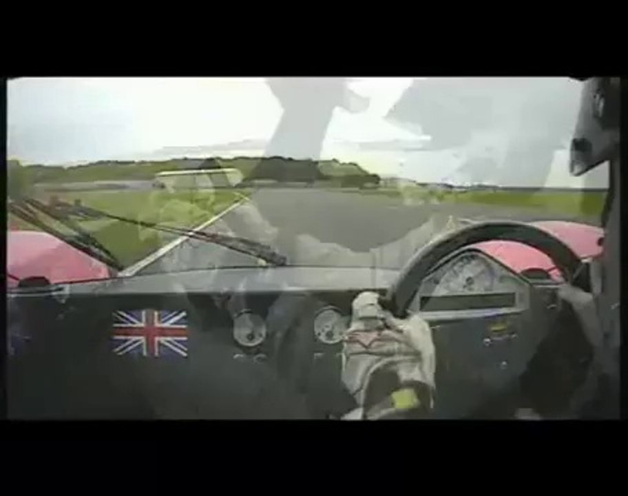 ULTIMA GTR BEATS SCHUMACHER'S FERRARI FXX TOP GEAR LAP TIME