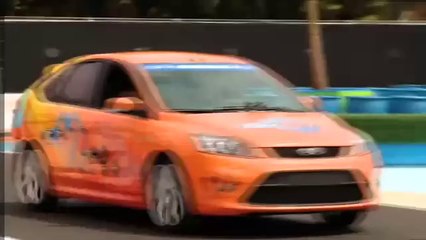 Ford Focus Battery Electric Car