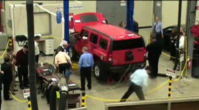 Raser Hummer H3 Series Hybrid 100mpg SUV