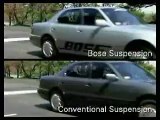 BOSE Active Suspension comparison