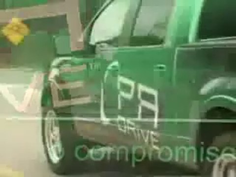 Ford F-150 4WD Wheel Motor Electric Vehicle TEST DRIVE