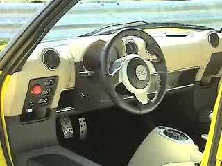 Dodge Battery Electric Sports Car