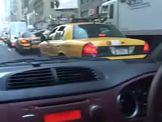 Subaru R1e Electric Car Test drive