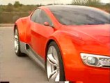 ELECTRIC CAR Dodge ZEO Li-ion concept car
