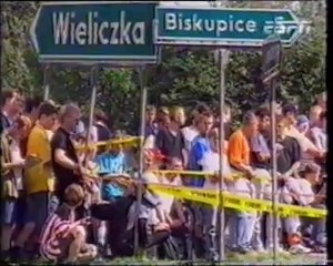 European Rally Championship Poland 98 Holowczyc