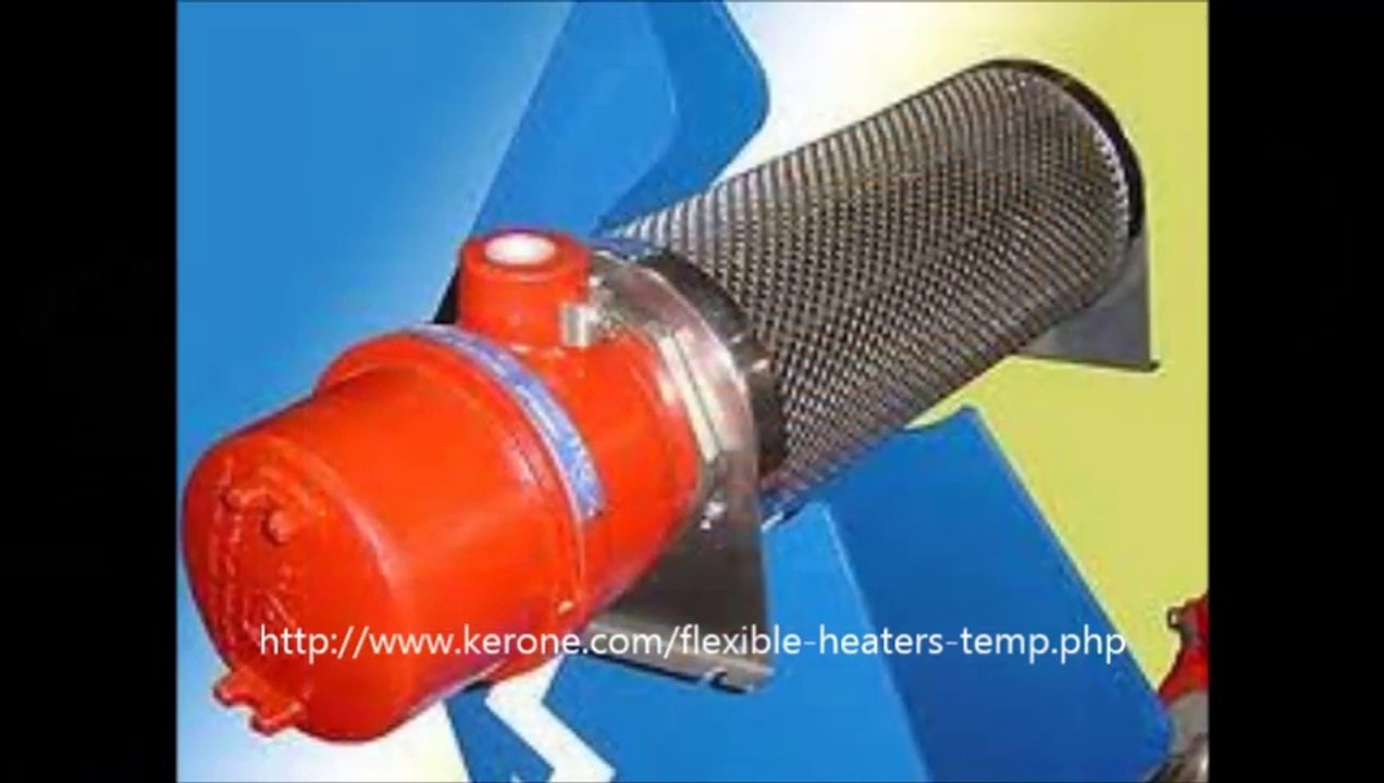 Flexible Heaters Temp