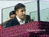 Bilawal Bhutto Visits Peshawar – ChaCha Chingum presents another hilarious parody - Pakistan News - Talkshows - Urdu Columns