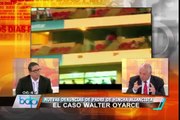 Tras más de dos años de investigación por fin se resolverá caso Walter Oyarce