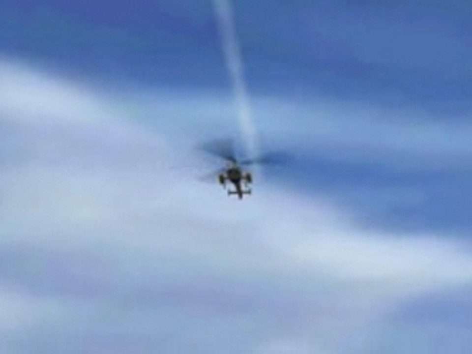 OFP - OFrP Mod - Démo Air +Terre