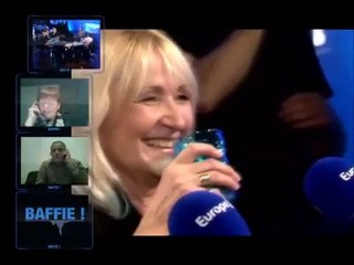 Le running gag de Laurent Baffie