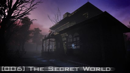 [006] The Secret World - L'apocalypse des disques durs