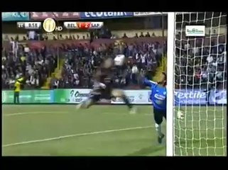 Los errores arbitrales del partido