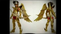 (English) Medicos Saint Seiya Aiolos-Seiya Sagitario Figure Review