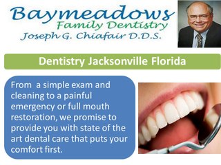 Teeth Whitening Jacksonville Baymeadows Family Dentistry