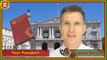 Golden Residence Permit of Portugal - European Passport - Your Prize!