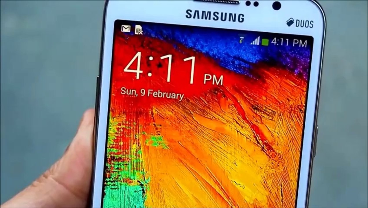 Samsung galaxy grand 2