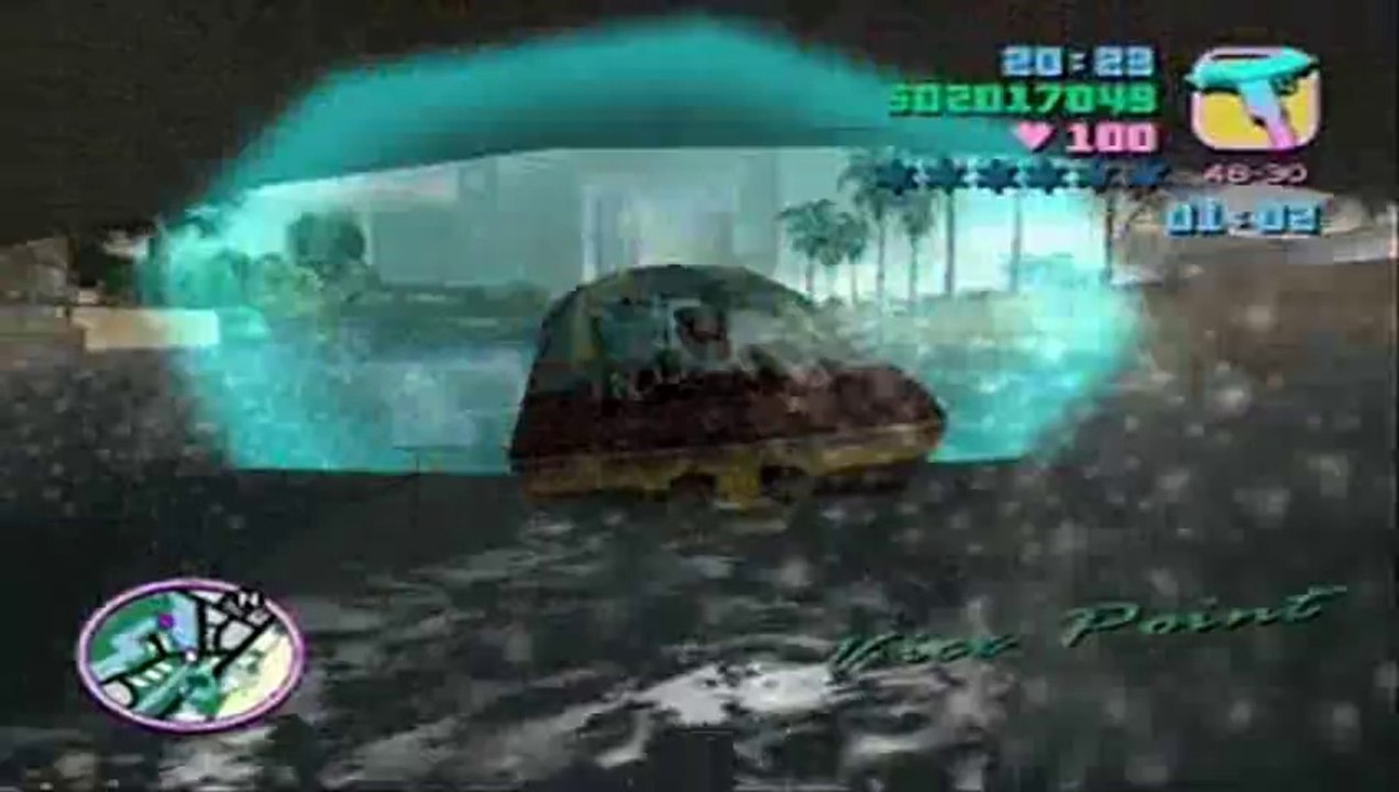 Grand Theft Auto Vice City - Missão - 48 - O Estaleiro