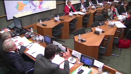 Zones de revitalisation rurales (Communication) - Mardi 25 Février 2014