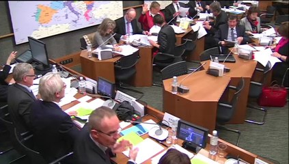 Economie sociale et solidaire (examen pour avis) - Mardi 25 Février 2014