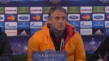 FOOTBALL: UEFA Champions League: Chelsea one of the best in Europe - Mancini