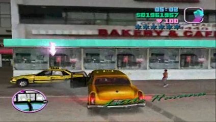 Grand Theft Auto Vice City - Missão - 50 -  V.I.P