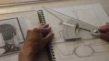 How to Draw Balanced Vases and Bottles