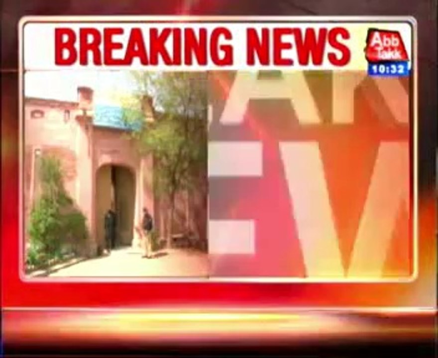 Nowshera: Two important Taliban commander arrested