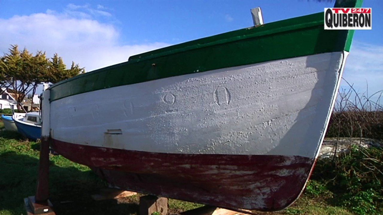 Île de Groix     |    Bel hiver sur l'Île de Groix  | IÎe de Groix TV