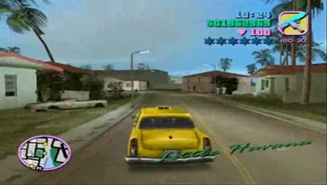 Grand Theft Auto Vice City - Missão - 51 - Competição Amistosa