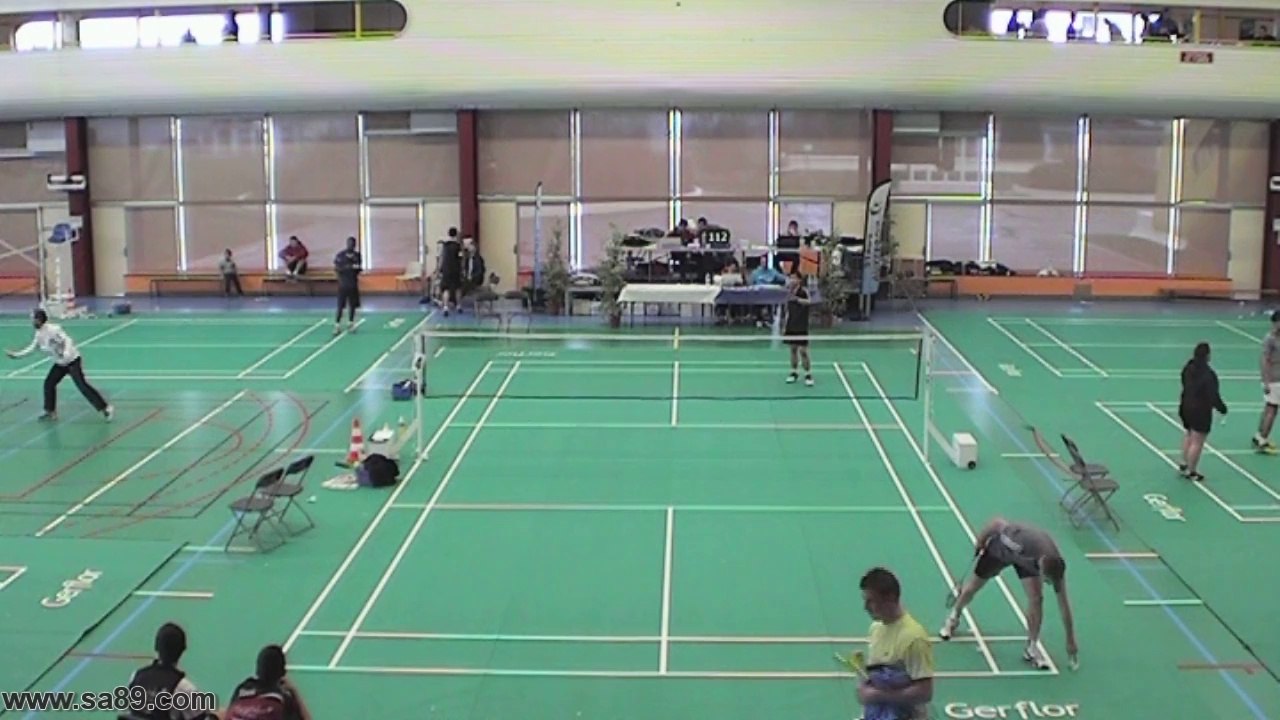 TIA16 - Simple Hommes C - Match de Poule