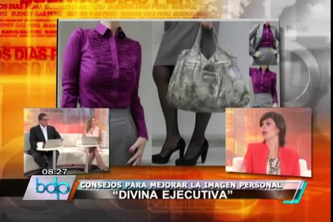 "Divina Ejecutiva" brinda consejos a tener en cuenta para entrevista de trabajo