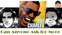 Ray Charles - Can Anyone Ask for More (HD) Officiel Seniors Musik