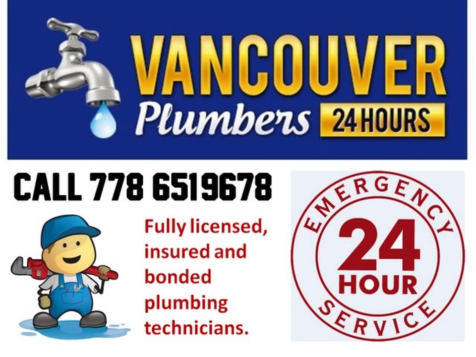 Vancouver Plumbers, Vancouver Plumbing