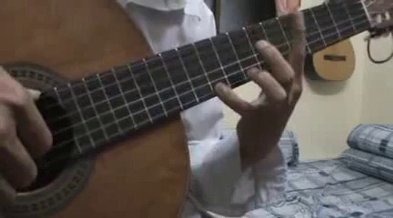 BÊN EM LÀ BIỂN RỘNG - Guitar Solo, Arr. Thanh Nhã